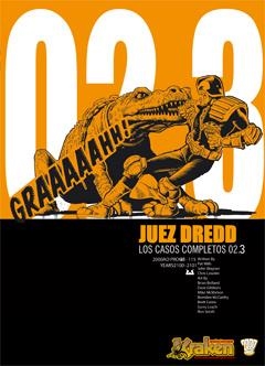 JUEZ DREED. LOS ARCHIVOS COMPLETOS 02.3 | 9788492534067 | AA.VV. | Llibreria La Gralla | Librería online de Granollers