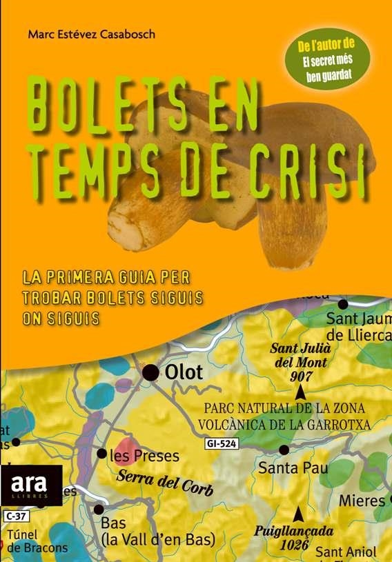 BOLETS EN TEMPS DE CRISI | 9788492552061 | ESTEVEZ CASABOSCH, MARC | Llibreria La Gralla | Librería online de Granollers