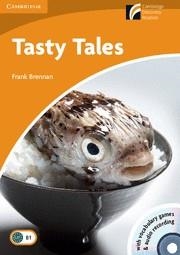 TASTY TALES (CAMBRIDGE DISCOVERY READERS 4 INTERMEDIATE) | 9788483235454 | BRENNAN, FRANK | Llibreria La Gralla | Librería online de Granollers