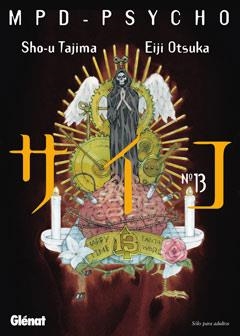 MPD PSYCHO 13 | 9788483579206 | TAJIMA, SHO U; OTSUKA, EIJI | Llibreria La Gralla | Librería online de Granollers