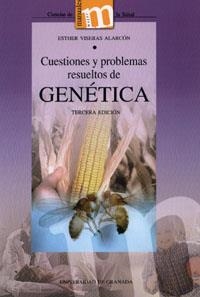 CUESTIONES Y PROBLEMAS RESUELTOS DE GENÉTICA.(3ª EDICIÓN) | 9788433848048 | VISERAS ALARCÓN, ESTHER | Llibreria La Gralla | Llibreria online de Granollers