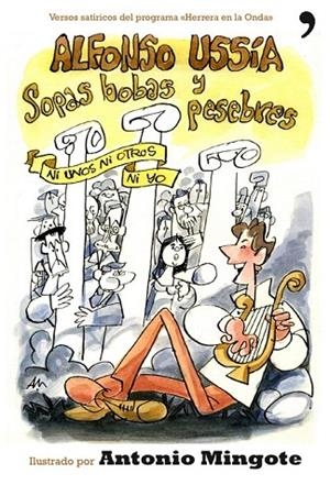 SOPAS BOBAS Y PESEBRES | 9788484607861 | USSIA, ALFONSO | Llibreria La Gralla | Llibreria online de Granollers