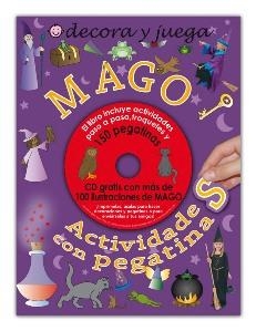 MAGO (+CD DECORA Y JUEGA) | 9788479423506 | PRIDDY, ROGER | Llibreria La Gralla | Llibreria online de Granollers