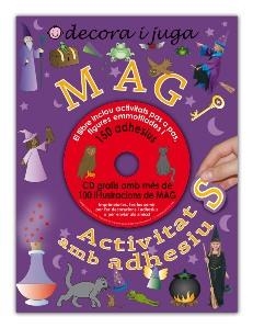 MAG (+CD DECORA I JUGA) | 9788479423544 | PRIDDY, ROGER | Llibreria La Gralla | Llibreria online de Granollers