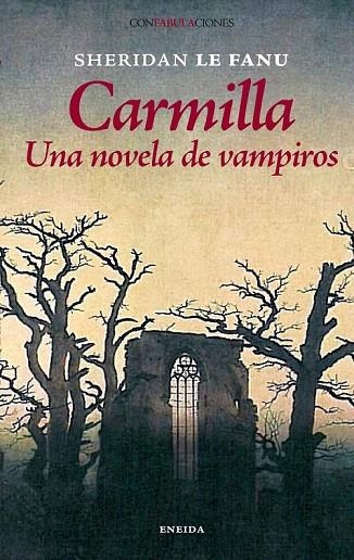 CARMILLA | 9788492491308 | LE FANU, SHERIDAN | Llibreria La Gralla | Llibreria online de Granollers