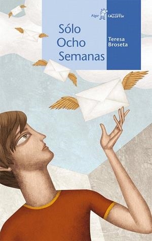 SOLO OCHO SEMANAS (CALCETÍN AZUL,46) | 9788498451412 | BROSETA, TERESA | Llibreria La Gralla | Librería online de Granollers