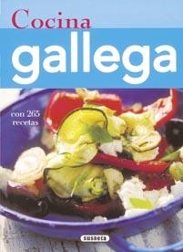 COCINA GALLEGA | 9788430525218 | SUSAETA, EQUIPO | Llibreria La Gralla | Llibreria online de Granollers