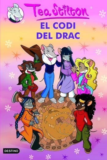 TEA STILTON 1. EL CODI DEL DRAC | 9788492790159 | STILTON, TEA | Llibreria La Gralla | Llibreria online de Granollers