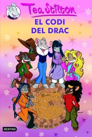 TEA STILTON 1. EL CODI DEL DRAC | 9788492790159 | STILTON, TEA | Llibreria La Gralla | Llibreria online de Granollers