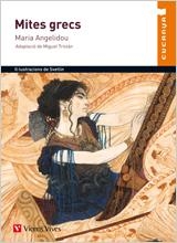 MITES GRECS | 9788431690663 | ANGELIDOU, MARIA  | Llibreria La Gralla | Librería online de Granollers