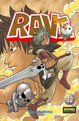 RAVE 32 | 9788498476040 | MASHIMA, HIRO | Llibreria La Gralla | Librería online de Granollers
