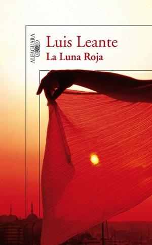 LUNA ROJA, LA | 9788420474793 | LEANTE, LUIS | Llibreria La Gralla | Librería online de Granollers