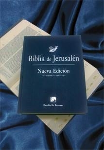 BIBLIA DE JERUSALEN | 9788433023223 | ESCUELA BÍBLICA ARQUEOLÓGICA DE JERUSALÉN | Llibreria La Gralla | Librería online de Granollers