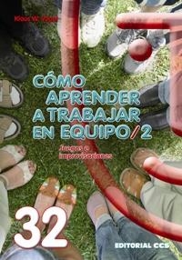 COMO APRENDER A TRABAJAR EN EQUIPO 2 | 9788498423228 | VOPEL, KLAUS W. | Llibreria La Gralla | Librería online de Granollers