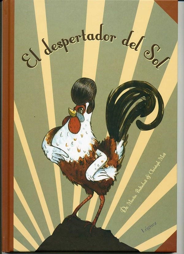 DESPERTAR DEL SOL, EL | 9788496646391 | BALTSCHEIT, MARTIN | Llibreria La Gralla | Llibreria online de Granollers