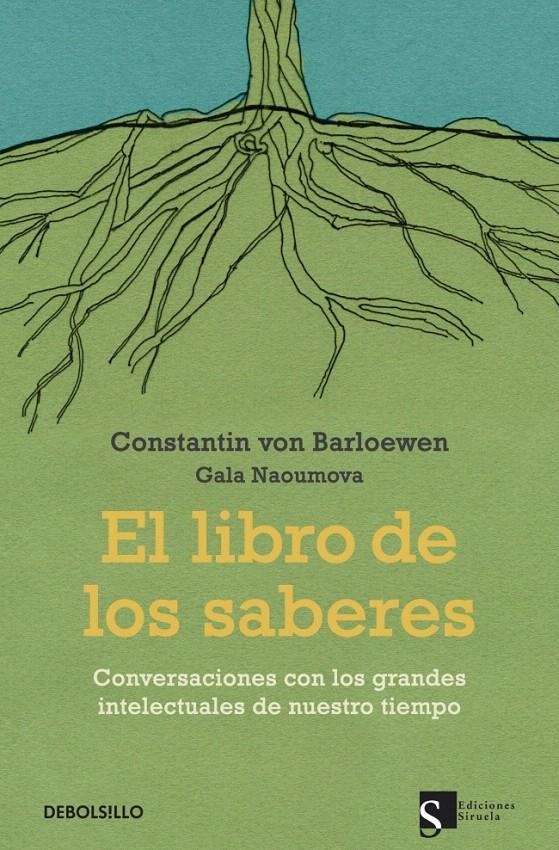 LIBRO DE LOS SABERES, EL (DB FILOSOFIA 233) | 9788499080536 | BARLOEWEN, CONSTANTIN VON | Llibreria La Gralla | Llibreria online de Granollers
