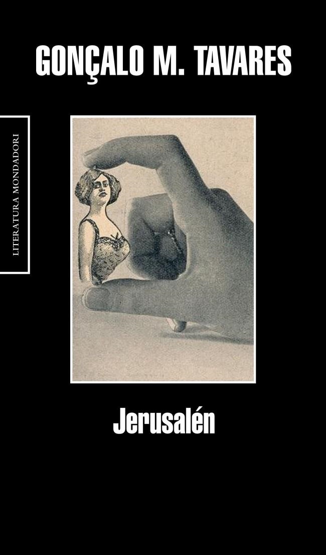 JERUSALEN | 9788439721901 | TAVARES, GONZALO | Llibreria La Gralla | Llibreria online de Granollers