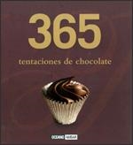 365 TENTACIONES DE CHOCOLATE | 9788475566061 | MÁÑEZ, CARLOTA | Llibreria La Gralla | Llibreria online de Granollers