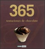 365 TENTACIONES DE CHOCOLATE | 9788475566061 | MÁÑEZ, CARLOTA | Llibreria La Gralla | Librería online de Granollers