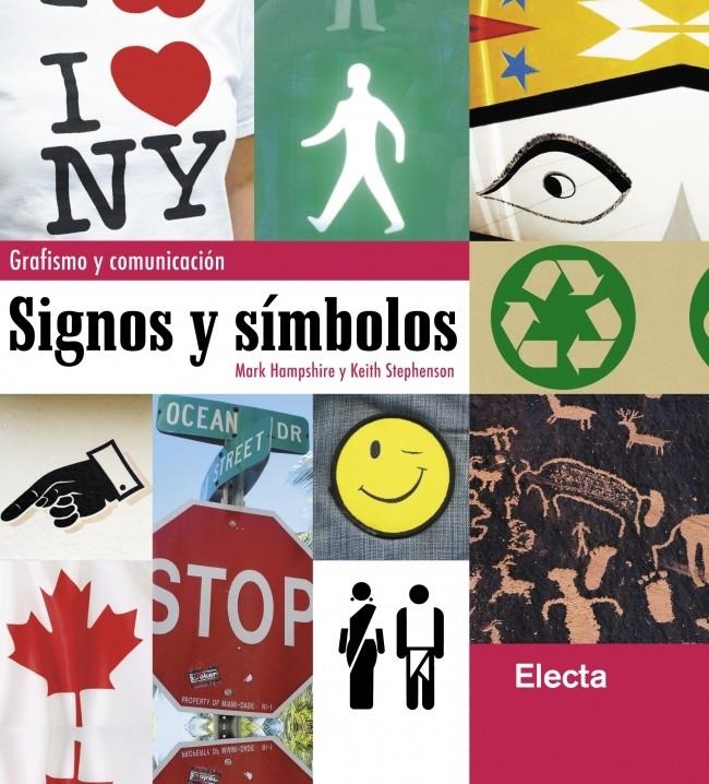 SIGNOS Y SIMBOLOS | 9788481564594 | HAMPSHIRE, MARK | Llibreria La Gralla | Librería online de Granollers