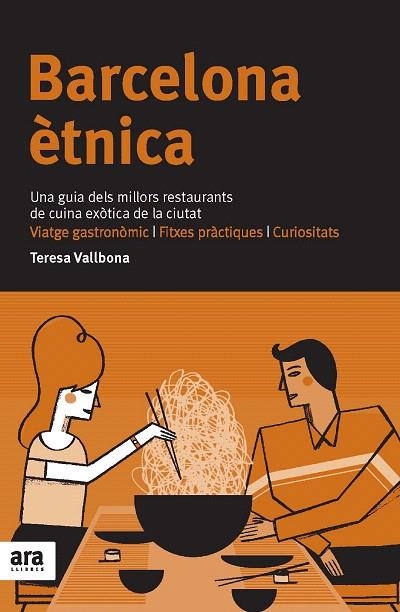 BARCELONA ETNICA | 9788492907571 | VALLBONA, TERESA | Llibreria La Gralla | Librería online de Granollers