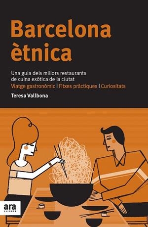 BARCELONA ETNICA | 9788492907571 | VALLBONA, TERESA | Llibreria La Gralla | Librería online de Granollers
