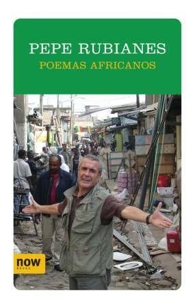 POEMAS AFRICANOS | 9788493768218 | RUBIANES, PEPE | Llibreria La Gralla | Librería online de Granollers