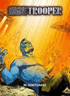 ROGUE TROOPER 5. RE GENETIZADOS | 9788492534128 | FINLEY DAY,GARRI / ALTRES... | Llibreria La Gralla | Librería online de Granollers
