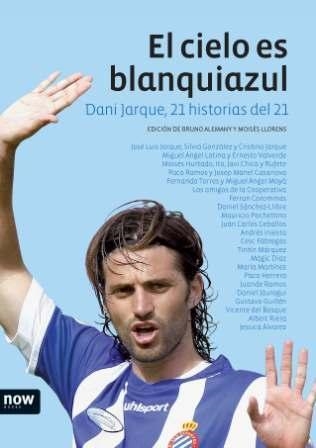 CIELO ES BLANQUIAZUL, EL | 9788493768201 | ALEMANY, BRUNO/LLORENS, MOISÈS | Llibreria La Gralla | Librería online de Granollers