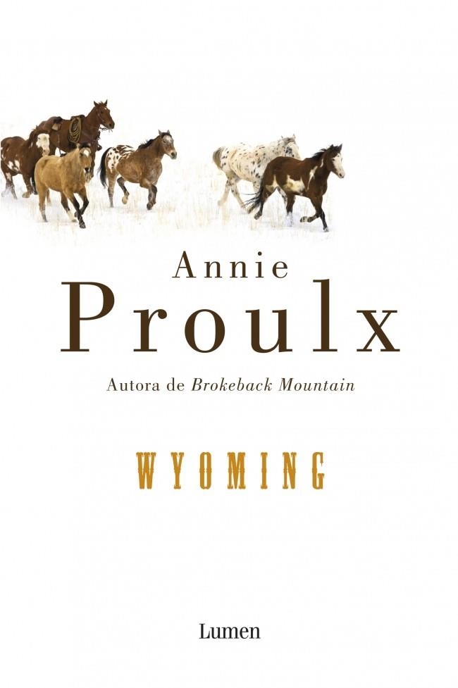 WYOMING | 9788426417343 | PROULX, ANNIE | Llibreria La Gralla | Llibreria online de Granollers