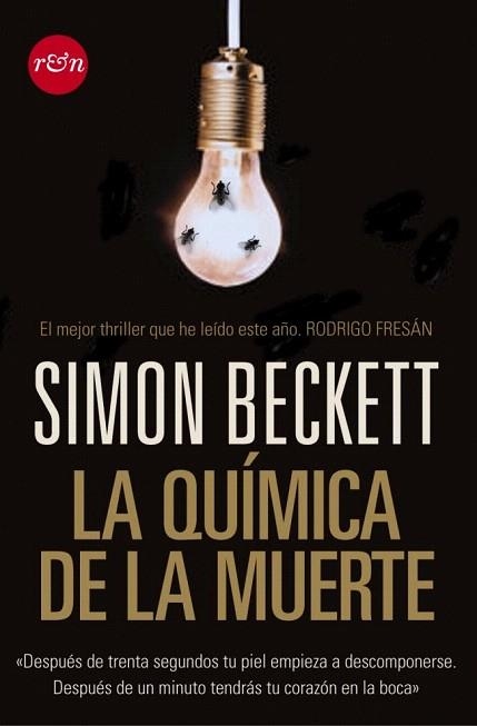 QUIMICA DE LA MUERTE, LA | 9788439722076 | BECKETT, SIMON | Llibreria La Gralla | Llibreria online de Granollers