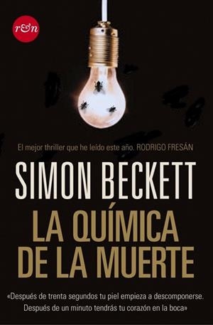 QUIMICA DE LA MUERTE, LA | 9788439722076 | BECKETT, SIMON | Llibreria La Gralla | Librería online de Granollers