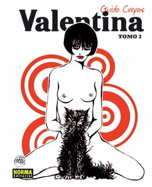 VALENTINA 2 | 9788498475432 | CREPAX, GUIDO | Llibreria La Gralla | Llibreria online de Granollers
