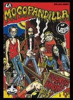 MOCOPANDILLA, LA | 9788484544562 | LADRON | Llibreria La Gralla | Librería online de Granollers