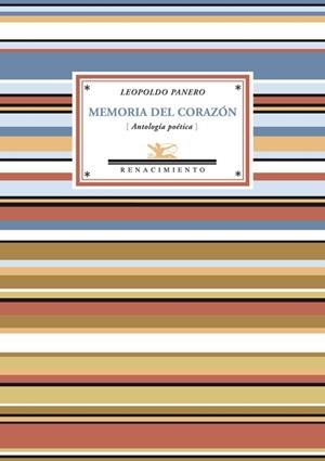 MEMORIA DEL CORAZÓN | 9788484724797 | PANERO, LEOPOLDO  | Llibreria La Gralla | Librería online de Granollers