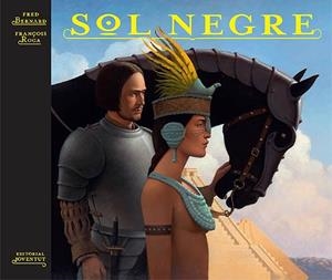 SOL NEGRE | 9788426137524 | BERNARD, FRED / ROCA, FRANÇOIS | Llibreria La Gralla | Librería online de Granollers