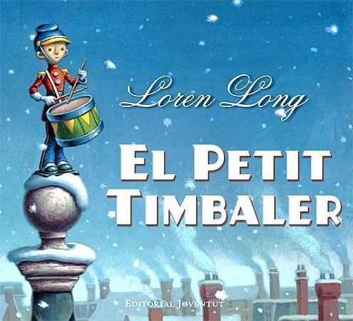 PETIT TIMBALER, EL | 9788426137500 | LONG, LOREN | Llibreria La Gralla | Librería online de Granollers