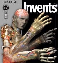 INVENTS (IN-SIDERS) | 9788480168595 | MURPHY, GLENN | Llibreria La Gralla | Librería online de Granollers