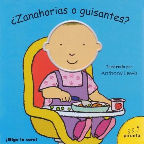 ZANAHORIAS O GUISANTES? | 9788492691272 | LEWIS, ANTHONY | Llibreria La Gralla | Llibreria online de Granollers