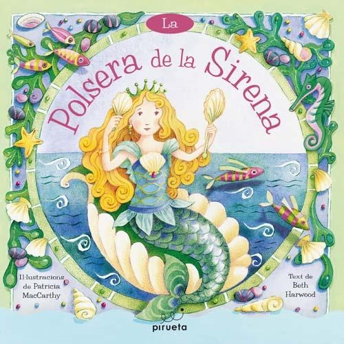 POLSERA DE LA SIRENA, LA | 9788492691128 | HARWOOD, BETH | Llibreria La Gralla | Llibreria online de Granollers