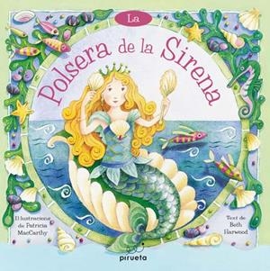 POLSERA DE LA SIRENA, LA | 9788492691128 | HARWOOD, BETH | Llibreria La Gralla | Librería online de Granollers