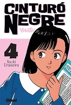 CINTURÓ NEGRE 4 | 9788483578827 | URAWASA, NAOKI | Llibreria La Gralla | Llibreria online de Granollers