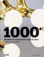 1000 DETALLES DE INTERIORISMO PARA LA CASA | 9788498013931 | RUDGE, IAN Y GERALDINE | Llibreria La Gralla | Llibreria online de Granollers