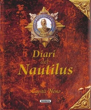 DIARI DEL NAUTILUS | 9788430524198 | AA.VV | Llibreria La Gralla | Librería online de Granollers