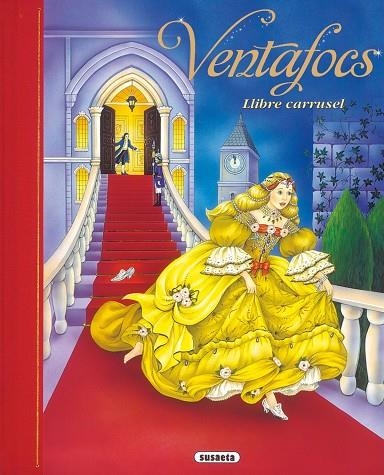 VENTAFOCS. LLIBRE CARRUSEL | 9788430524938 | AA.VV | Llibreria La Gralla | Librería online de Granollers