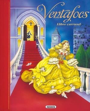 VENTAFOCS. LLIBRE CARRUSEL | 9788430524938 | AA.VV | Llibreria La Gralla | Librería online de Granollers