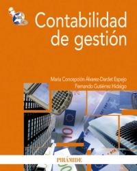 CONTABILIDAD DE GESTIÓN | 9788436823073 | GUTIÉRREZ HIDALGO, FERNANDO | Llibreria La Gralla | Llibreria online de Granollers