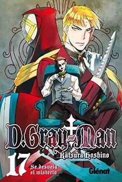 D GRAY MAN 17. SE DESVELA EL MISTERIO | 9788483579107 | HOSHINO, KATSURA | Llibreria La Gralla | Librería online de Granollers