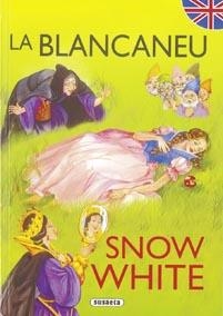 BLANCANEU, LA / SNOW WHITE (CONTES BILINGÜES CATALA/ANGLES) | 9788430525300 | SUSAETA, EQUIPO | Llibreria La Gralla | Llibreria online de Granollers