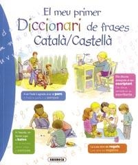 MEU PRIMER DICCIONARI DE FRASES CATALA / CASTELLA, EL | 9788430573325 | SUSAETA, EQUIPO | Llibreria La Gralla | Llibreria online de Granollers